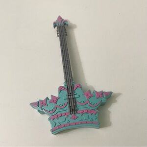 Moxie Girlz Sophina Jammaz Jammin Sleepover Crown Guitar Doll Accessory